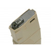 150rd Capacity AR15 Polymer Magazine - Dark Earth [BattleAxe]